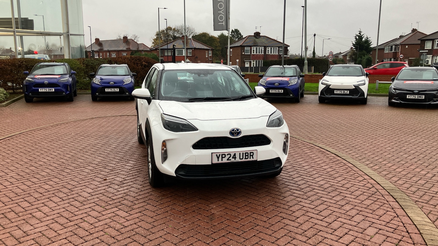 Used Toyota Yaris Cross 2024 for sale - 76565331: Photo 34