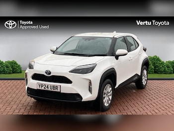 Used Toyota Yaris Cross 2024 for sale - 76565331: Photo