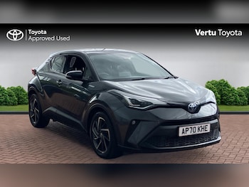 Used Toyota C-HR 2020 for sale - 78654922: Photo
