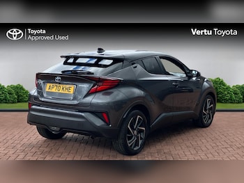 Used Toyota C-HR 2020 for sale - 78654922: Photo