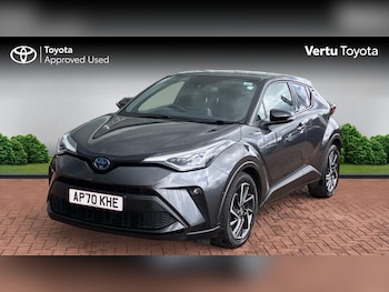 Used Toyota C-HR 2020 for sale - 78654922: Photo