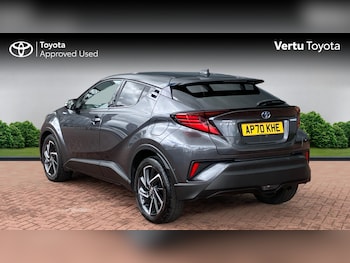 Used Toyota C-HR 2020 for sale - 78654922: Photo
