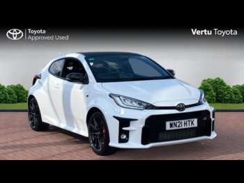 2021 (21) - 1.6 3dr AWD [Circuit Pack] Petrol Hatchback