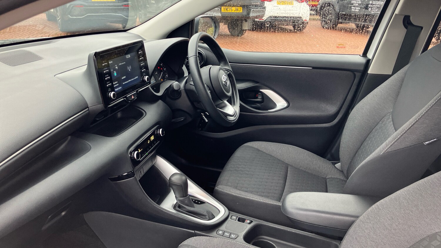 Used Toyota Yaris 2023 for sale - 77616627: Photo 10