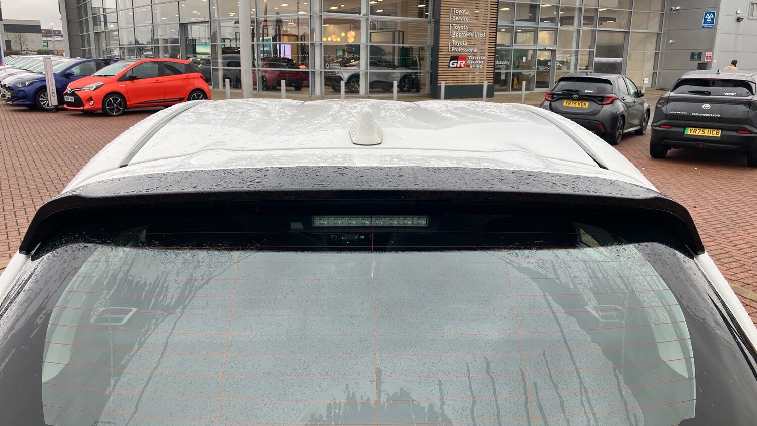 Used Toyota Yaris 2023 for sale - 77616627: Photo 22