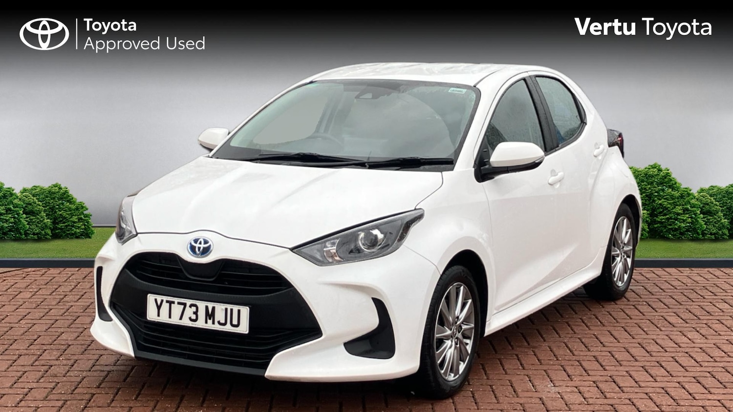 Used Toyota Yaris 2023 for sale - 77616627: Photo 3