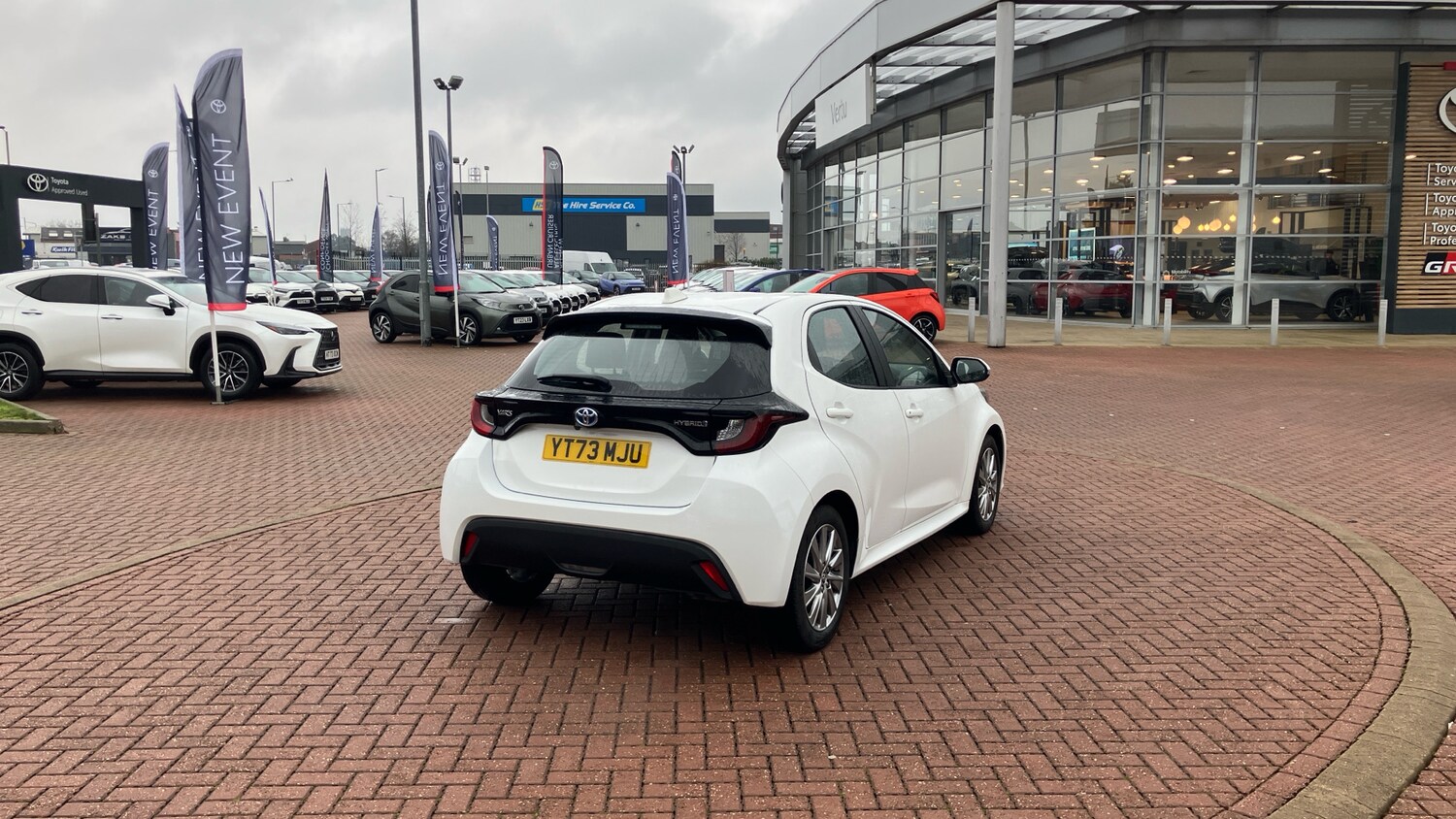 Used Toyota Yaris 2023 for sale - 77616627: Photo 30