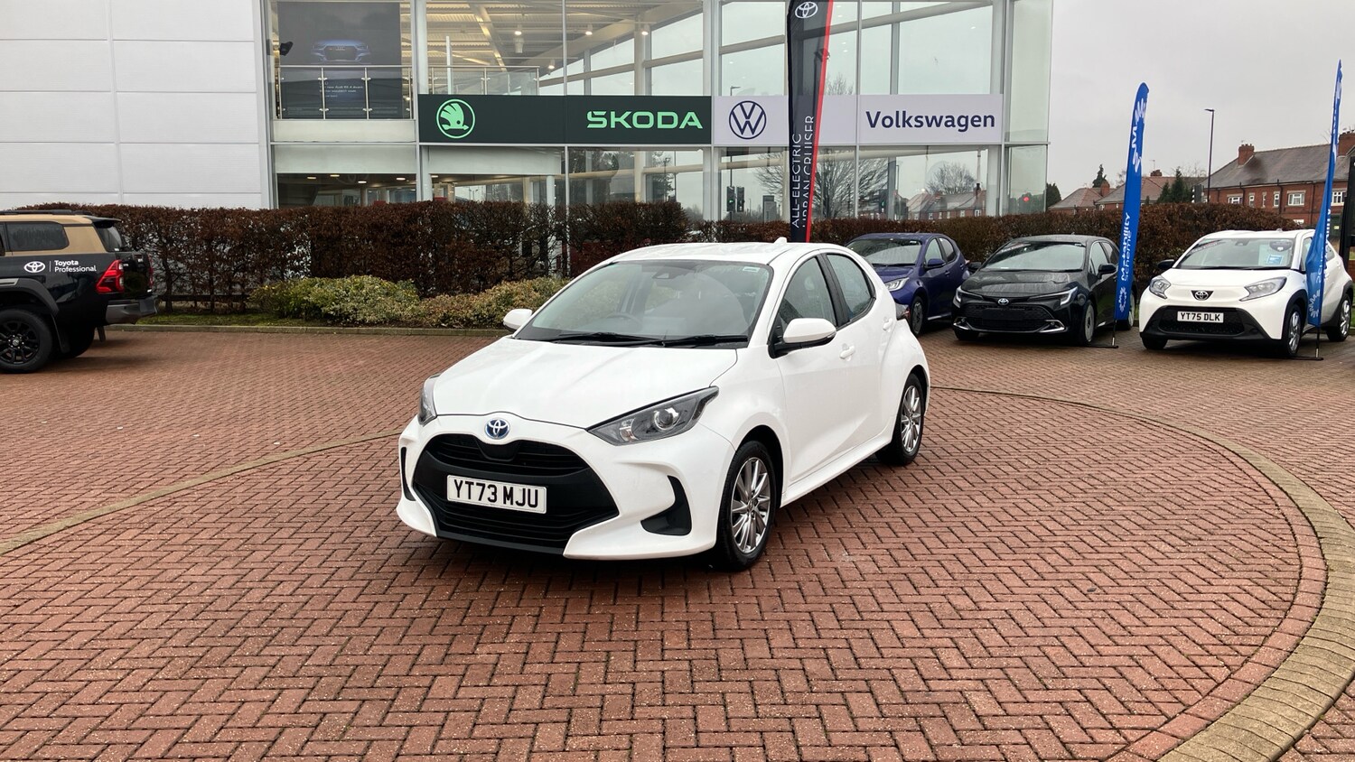 Used Toyota Yaris 2023 for sale - 77616627: Photo 34