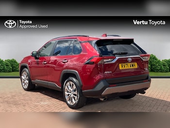 Used Toyota RAV4 2021 for sale - 79044938: Photo