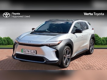 Used Toyota bz4x 2024 for sale - 78581967: Photo