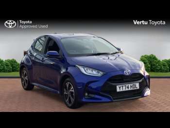 2024 (74) - 1.5 Hybrid Design 5dr CVT Hybrid Hatchback