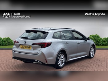 Used Toyota Corolla 2023 for sale - 79044940: Photo