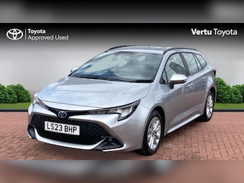 Used Toyota Corolla 2023 for sale - 79044940: Photo