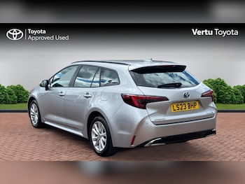 Used Toyota Corolla 2023 for sale - 79044940: Photo