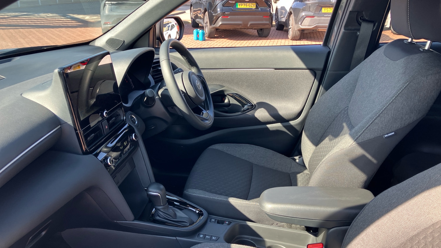 Used Toyota Yaris Cross 2025 for sale - 77950319: Photo 10