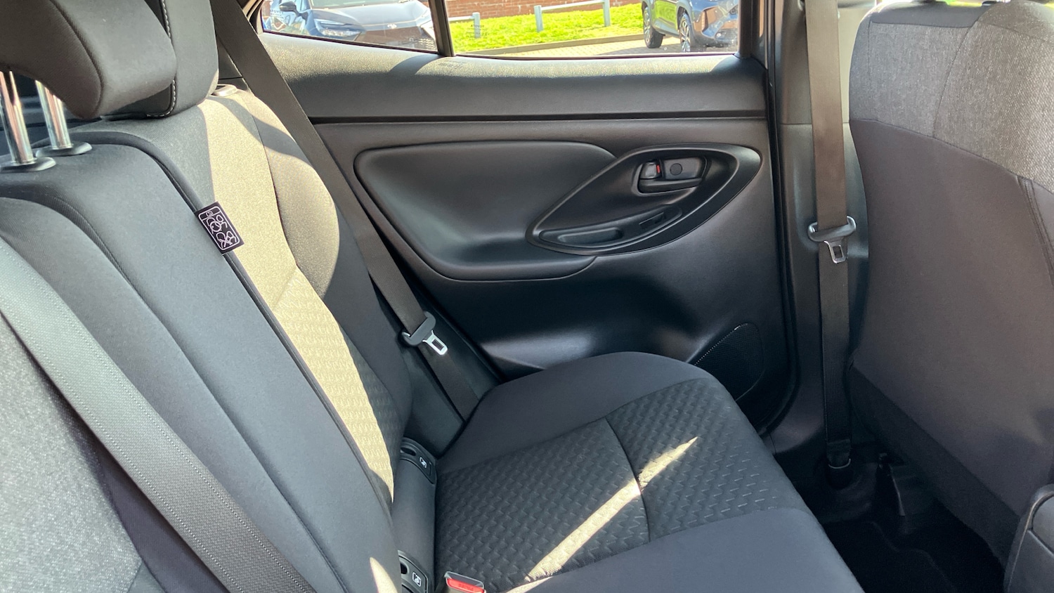 Used Toyota Yaris Cross 2025 for sale - 77950319: Photo 12