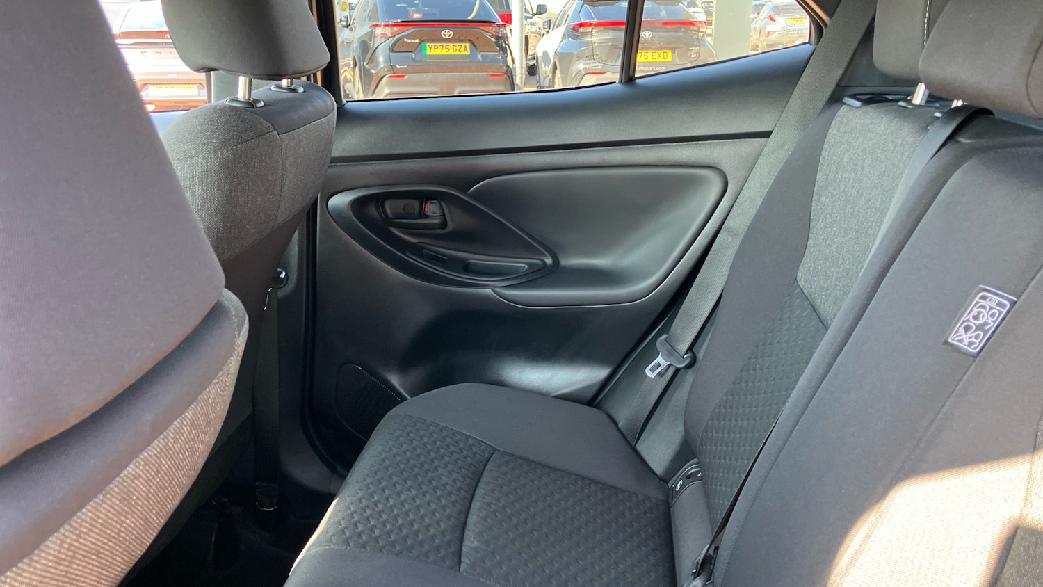 Used Toyota Yaris Cross 2025 for sale - 77950319: Photo 13