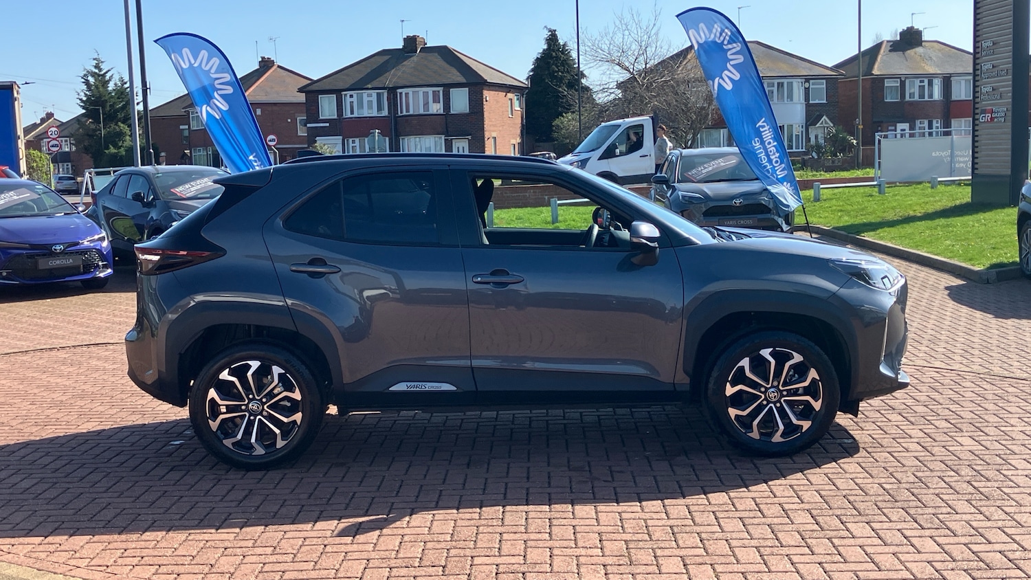 Used Toyota Yaris Cross 2025 for sale - 77950319: Photo 16