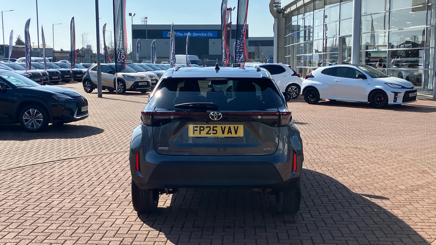 Used Toyota Yaris Cross 2025 for sale - 77950319: Photo 19