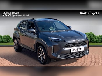 Used Toyota Yaris Cross 2025 for sale - 77950319: Photo