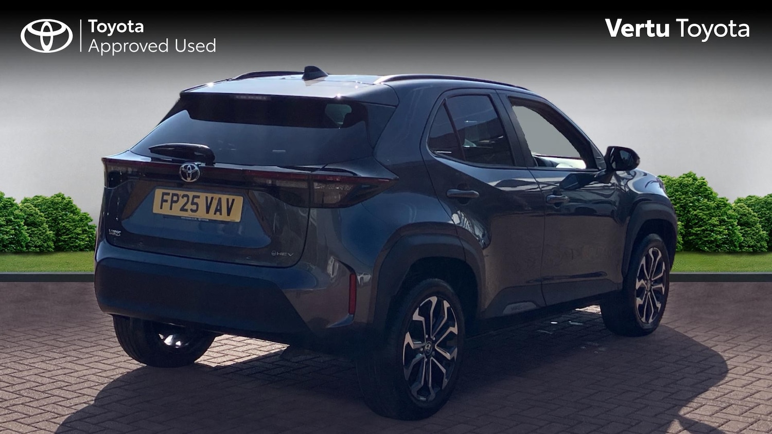 Used Toyota Yaris Cross 2025 for sale - 77950319: Photo 2