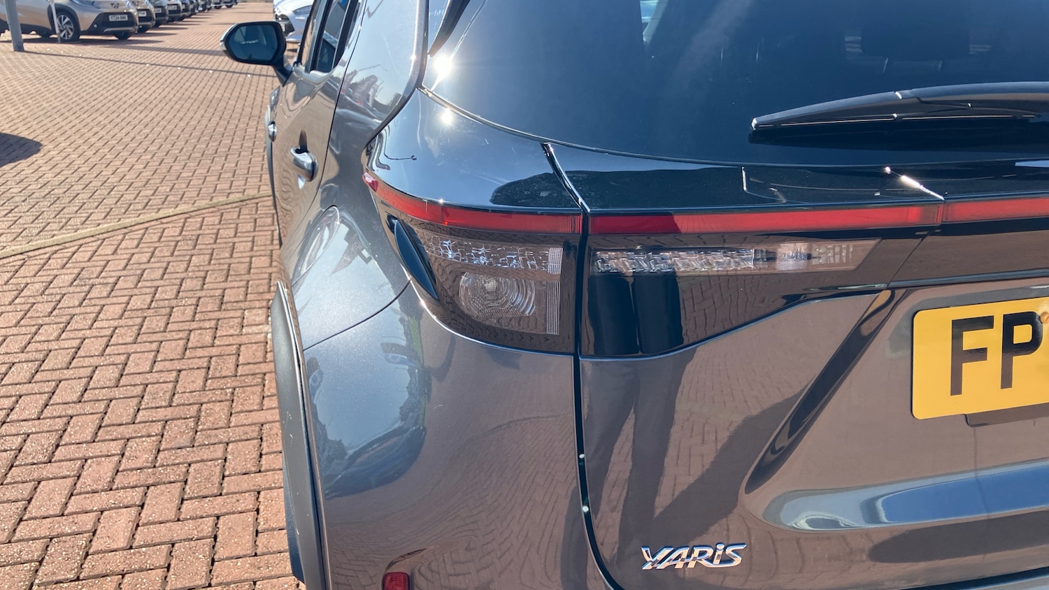 Used Toyota Yaris Cross 2025 for sale - 77950319: Photo 21