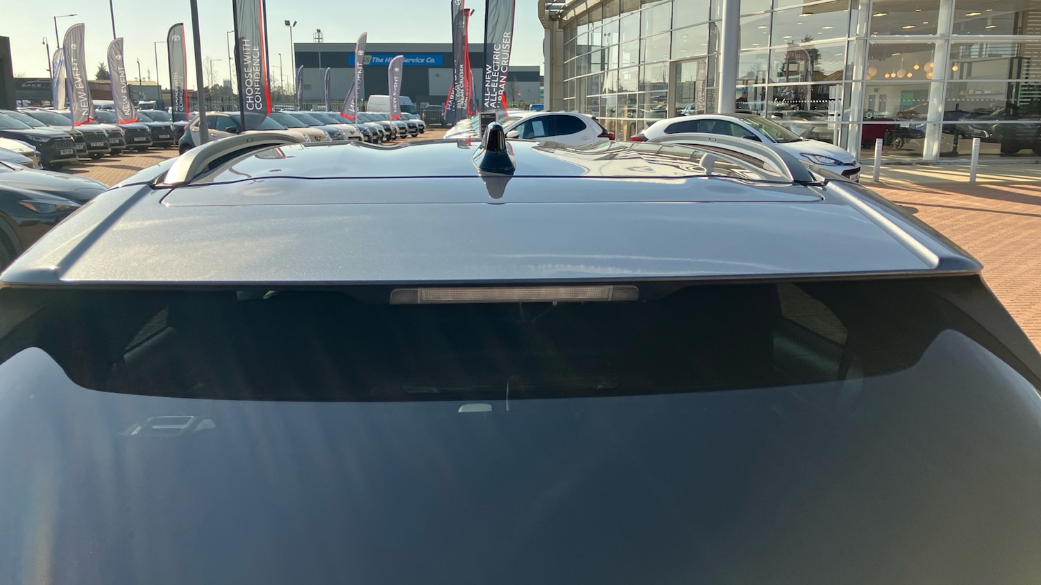 Used Toyota Yaris Cross 2025 for sale - 77950319: Photo 22