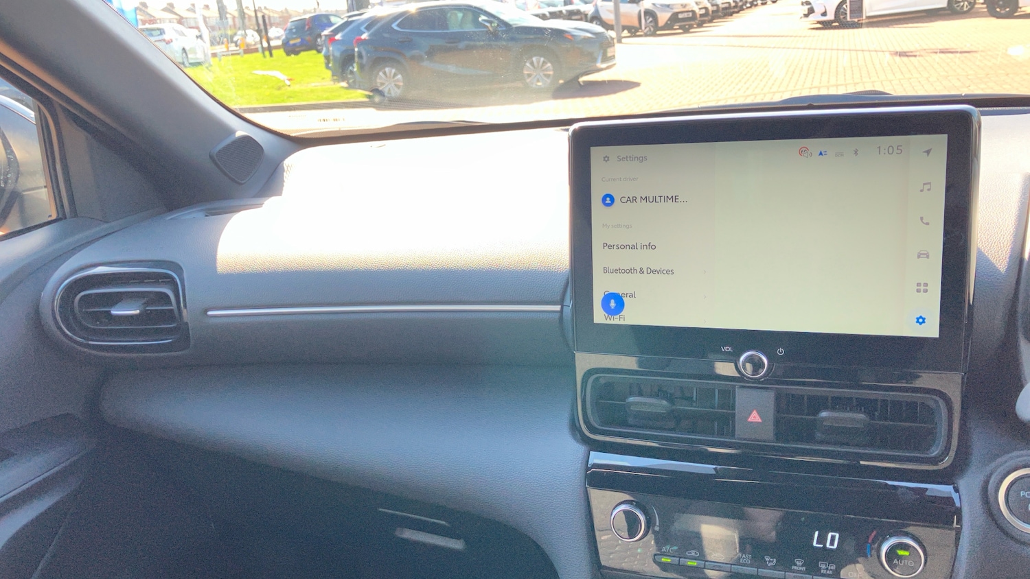 Used Toyota Yaris Cross 2025 for sale - 77950319: Photo 25