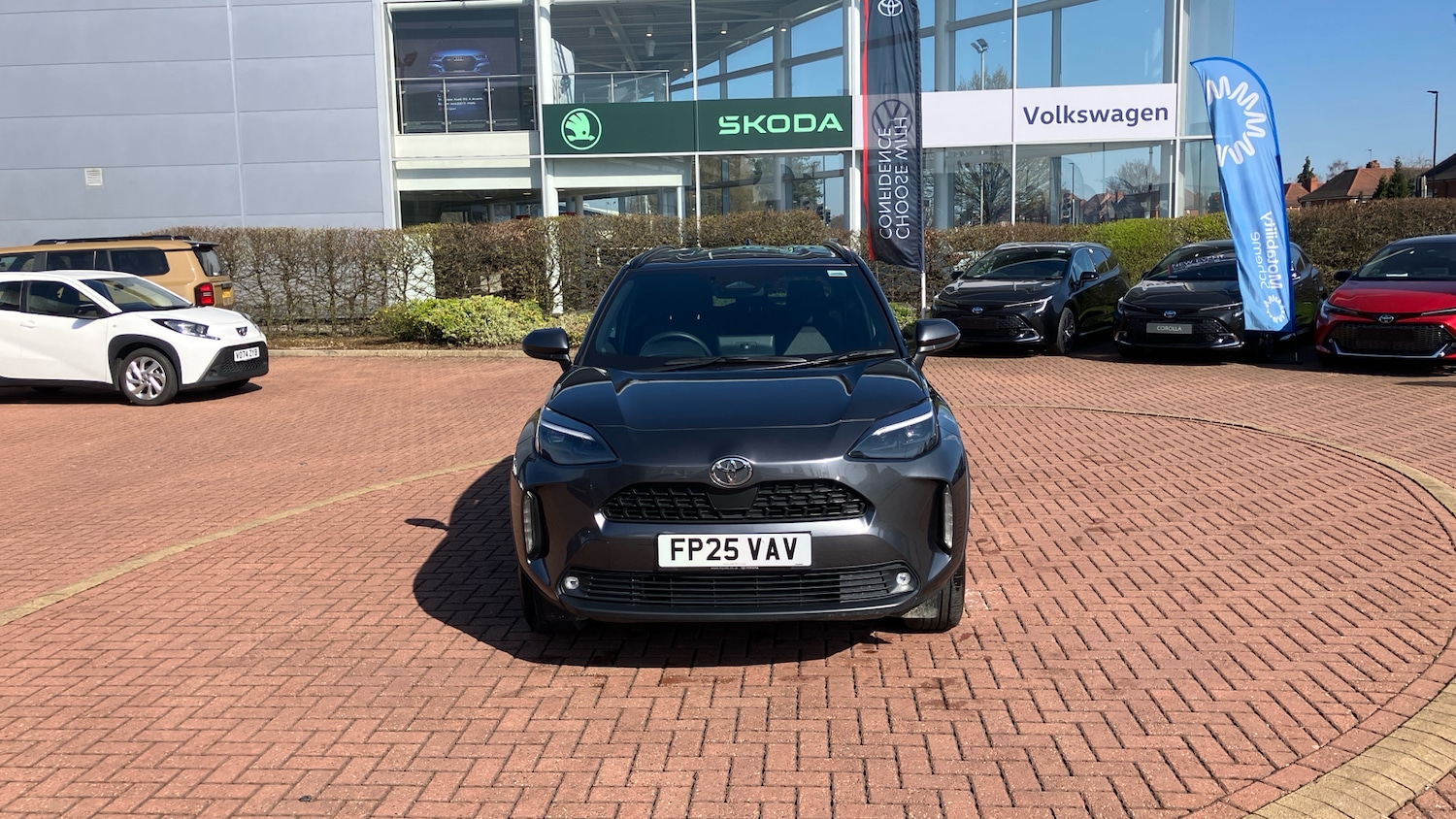 Used Toyota Yaris Cross 2025 for sale - 77950319: Photo 28