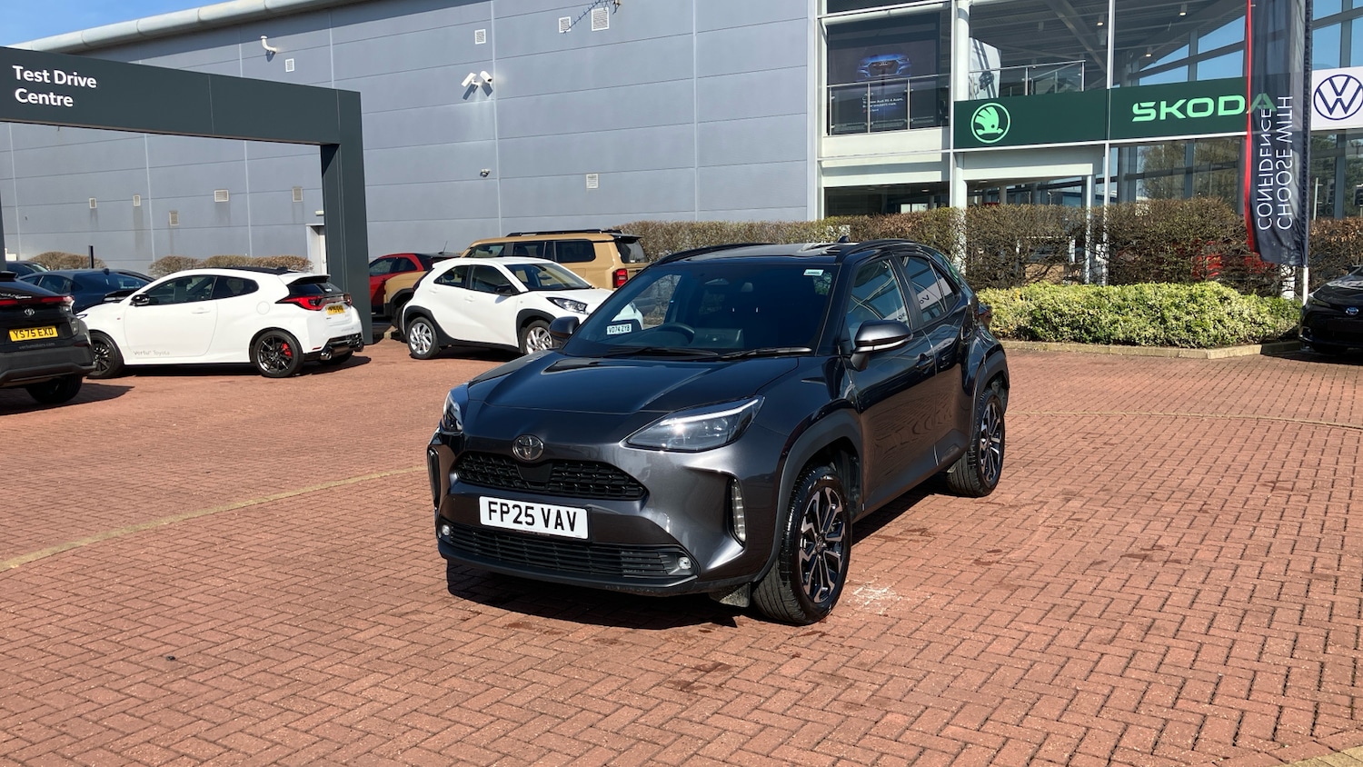 Used Toyota Yaris Cross 2025 for sale - 77950319: Photo 29