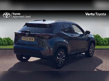 Used Toyota Yaris Cross 2025 for sale - 77950319: Photo