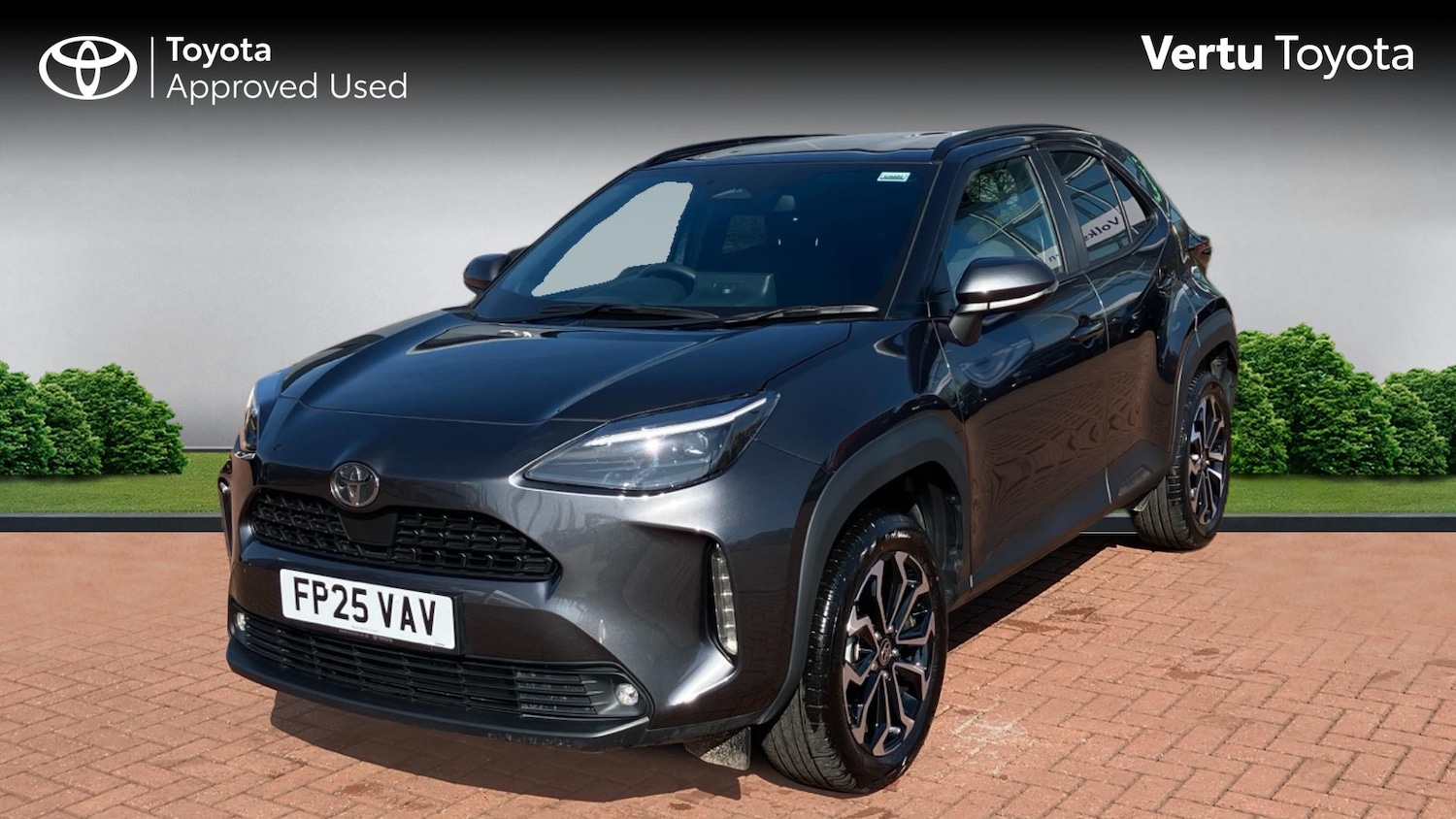 Used Toyota Yaris Cross 2025 for sale - 77950319: Photo 3