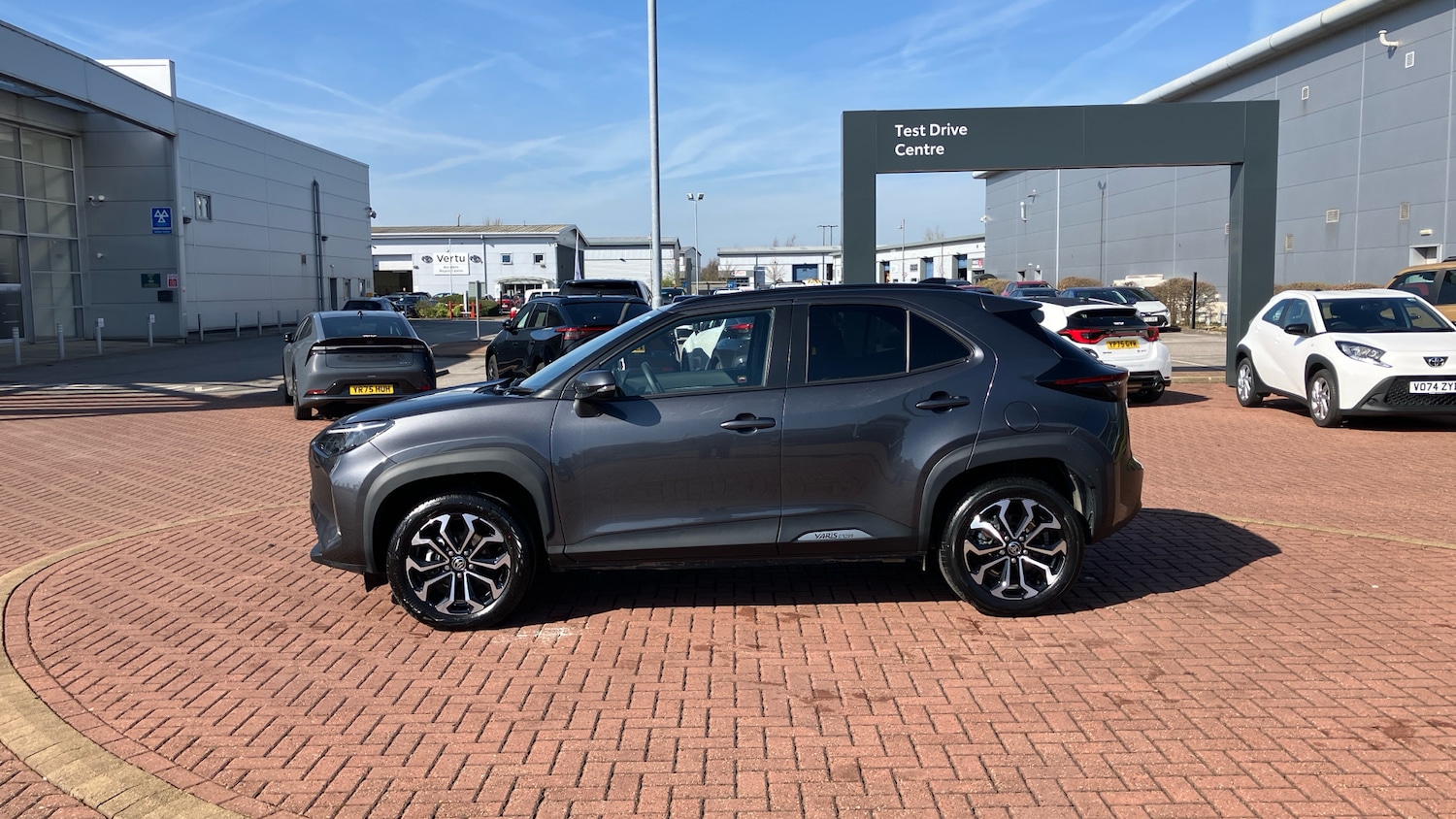 Used Toyota Yaris Cross 2025 for sale - 77950319: Photo 30