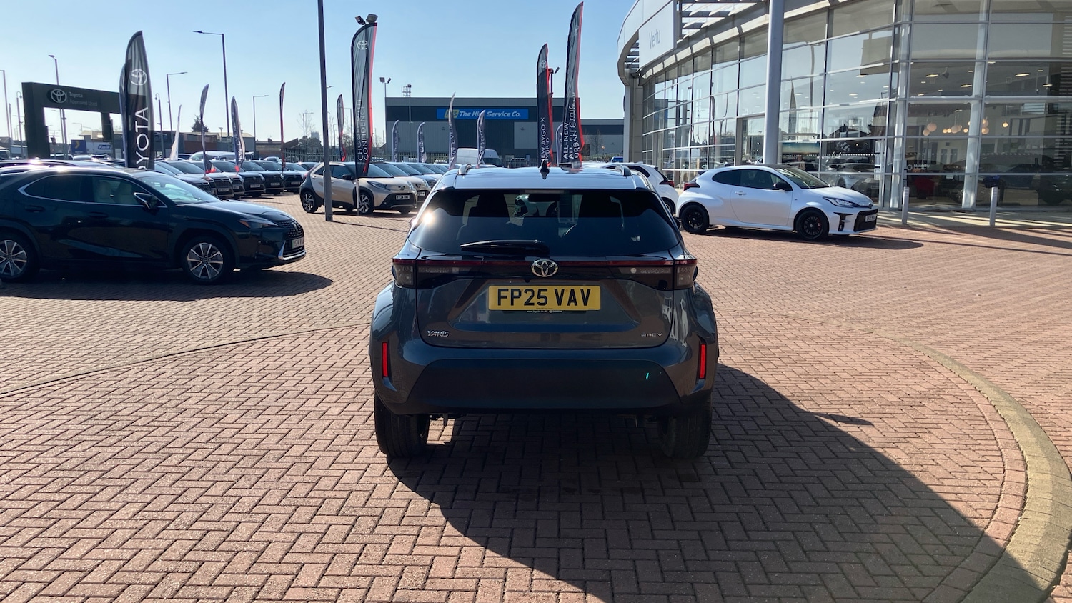 Used Toyota Yaris Cross 2025 for sale - 77950319: Photo 36