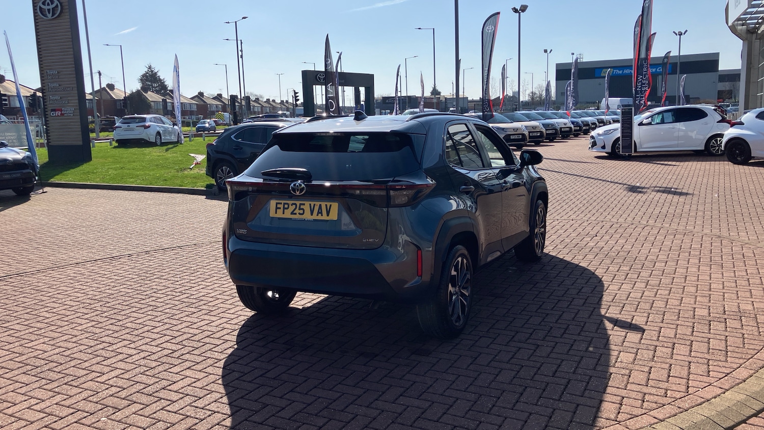 Used Toyota Yaris Cross 2025 for sale - 77950319: Photo 37