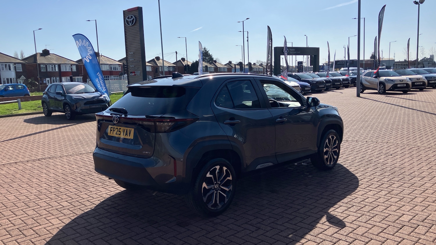 Used Toyota Yaris Cross 2025 for sale - 77950319: Photo 38