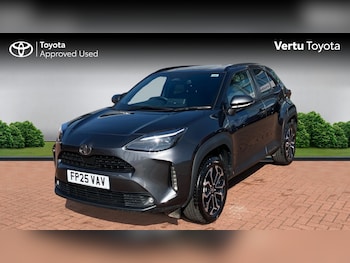 Used Toyota Yaris Cross 2025 for sale - 77950319: Photo