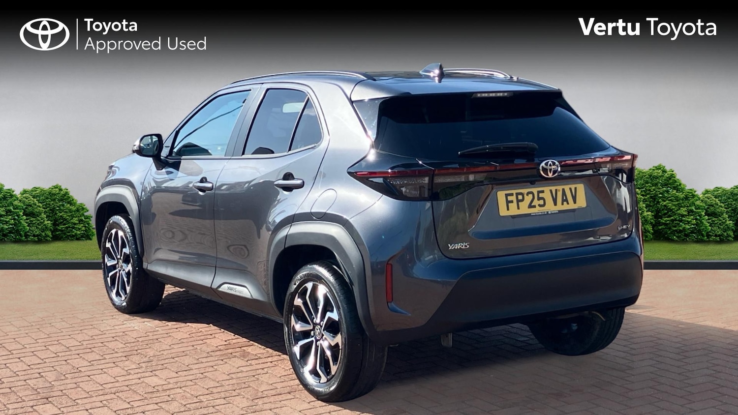 Used Toyota Yaris Cross 2025 for sale - 77950319: Photo 4