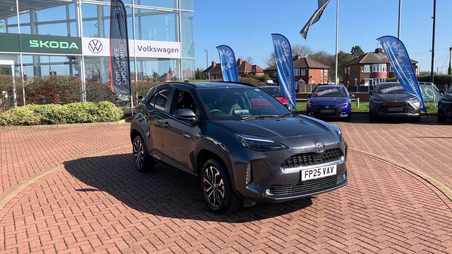 Used Toyota Yaris Cross 2025 for sale - 77950319: Photo 40