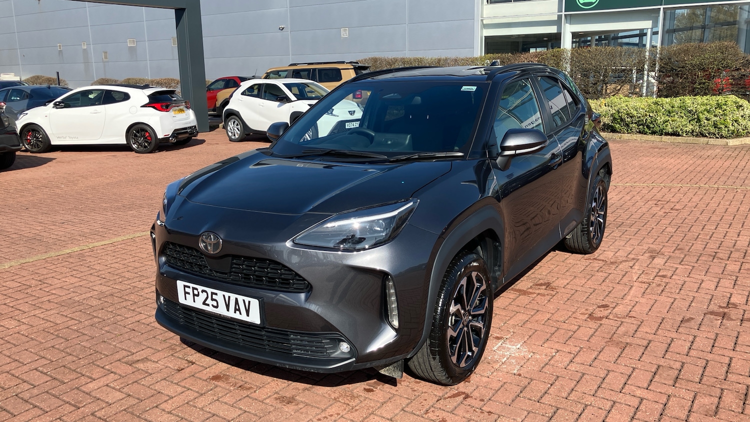 Used Toyota Yaris Cross 2025 for sale - 77950319: Photo 41