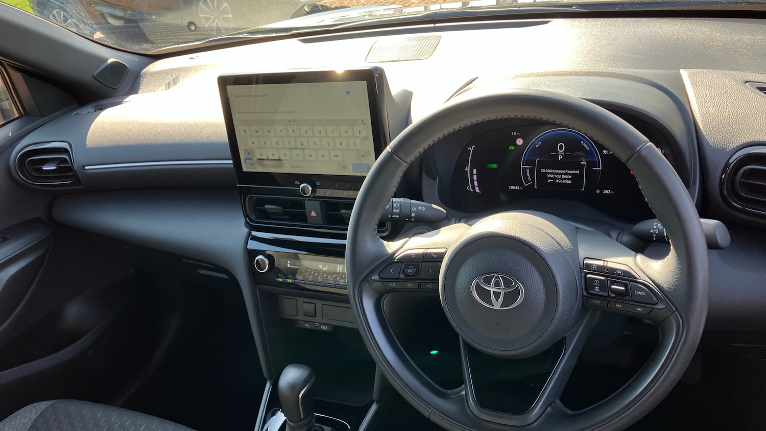 Used Toyota Yaris Cross 2025 for sale - 77950319: Photo 5