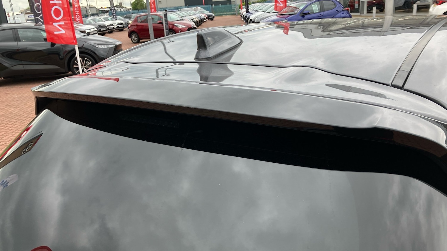 Vehicle 22