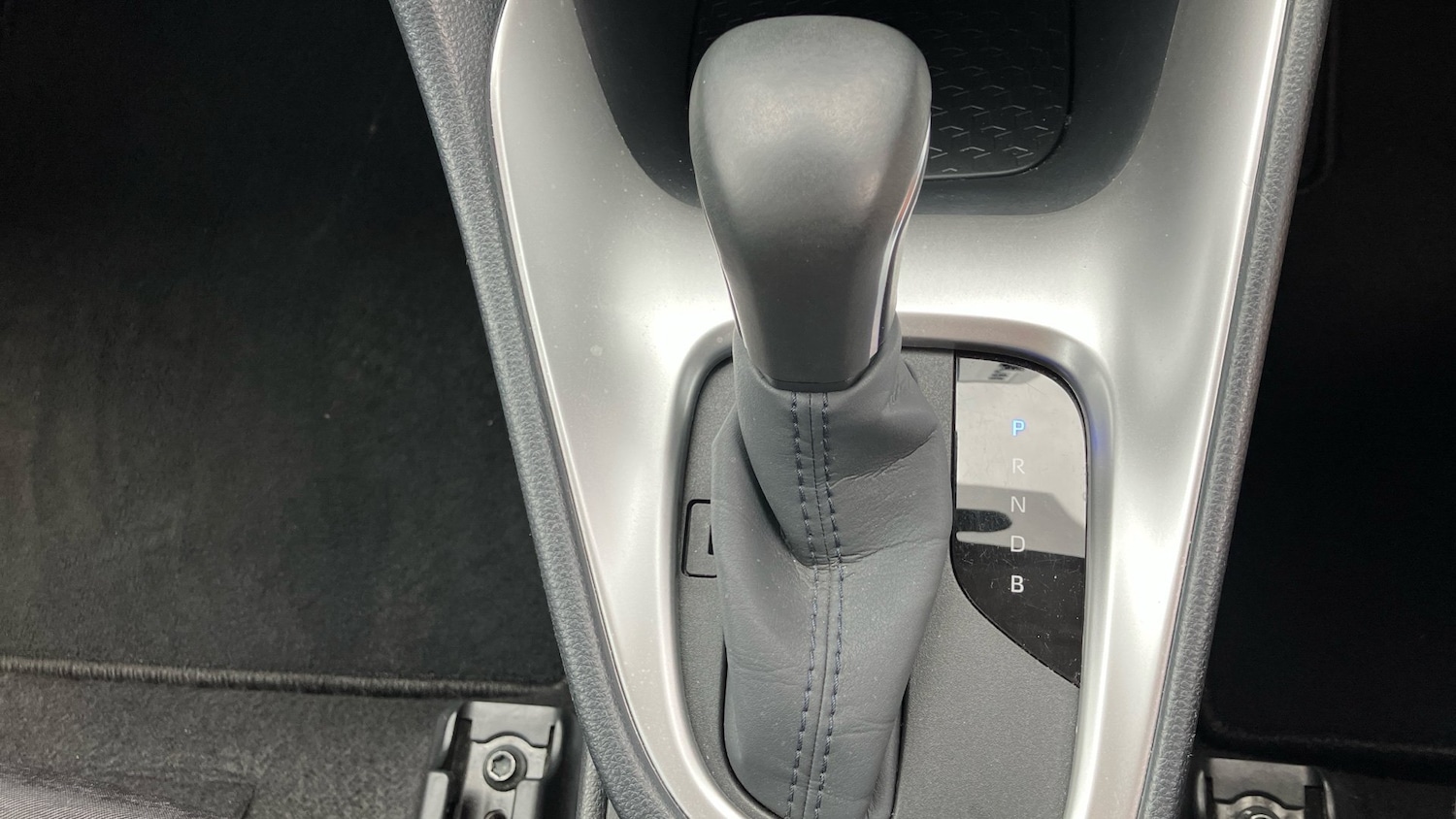 Vehicle 40