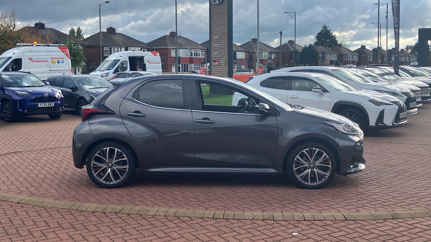 Used Toyota Yaris 2023 for sale - 76382531: Photo 16