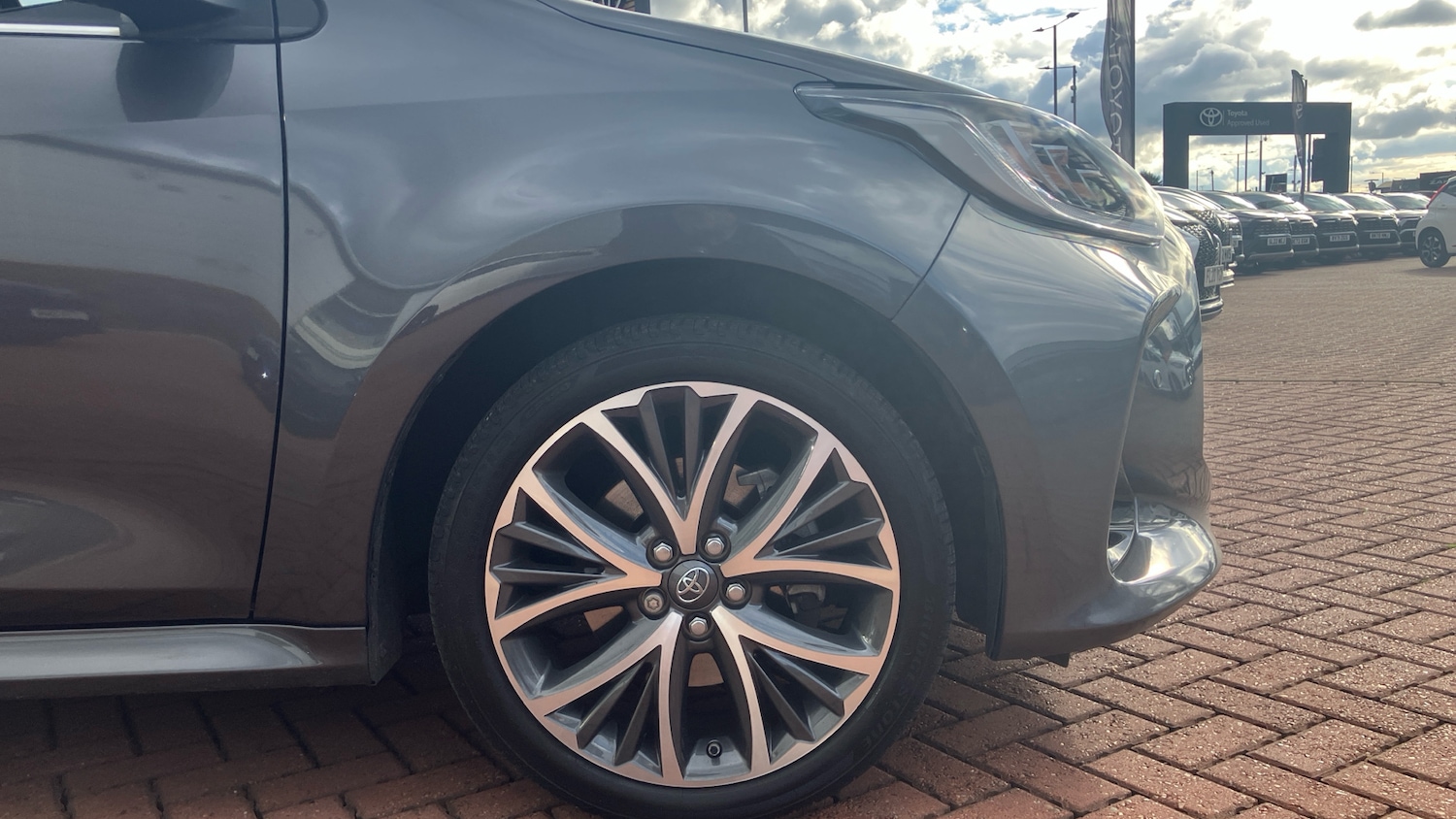 Used Toyota Yaris 2023 for sale - 76382531: Photo 18