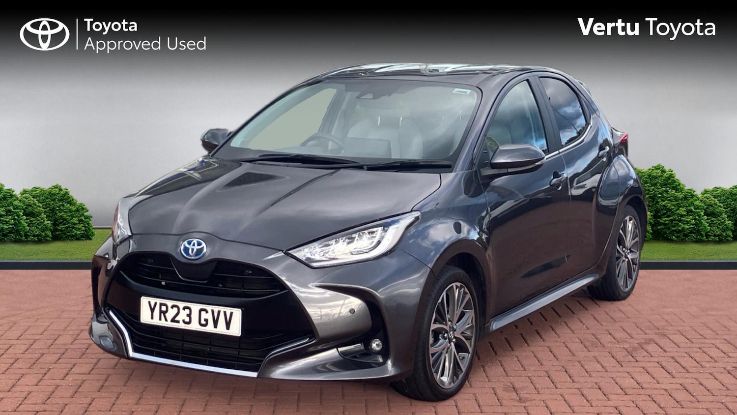 Used Toyota Yaris 2023 for sale - 76382531: Photo 3