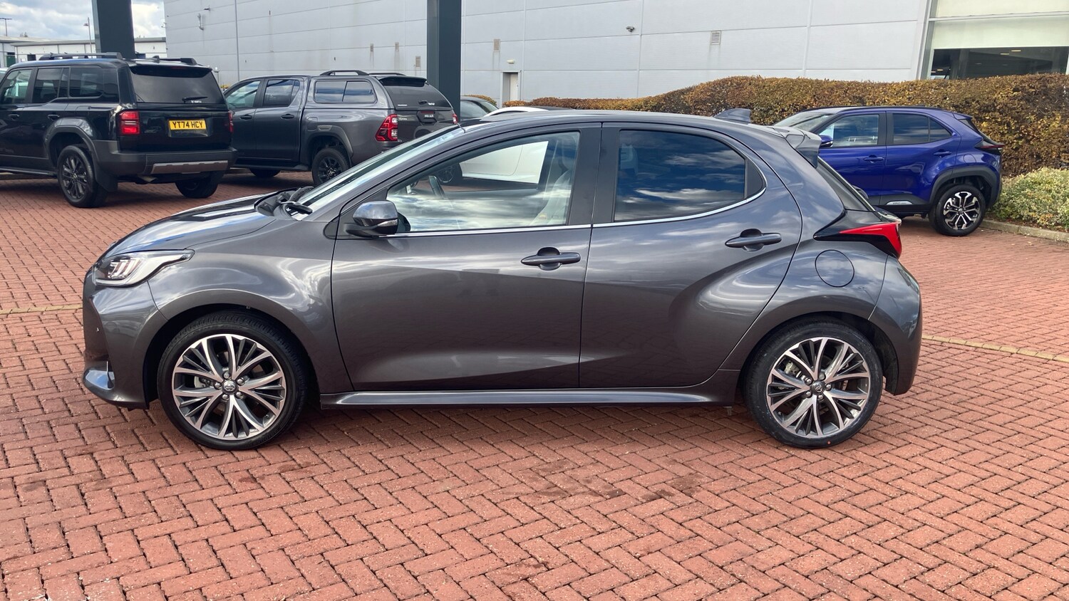 Used Toyota Yaris 2023 for sale - 76382531: Photo 30