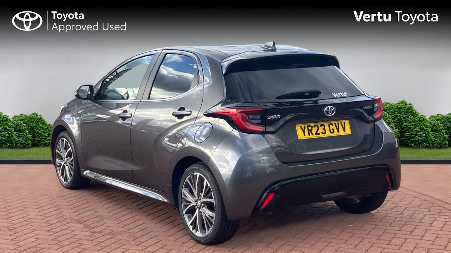 Used Toyota Yaris 2023 for sale - 76382531: Photo 4