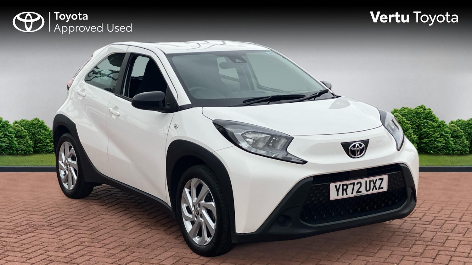 Used Toyota Aygo X 2022 for sale - 76181918: Photo 1