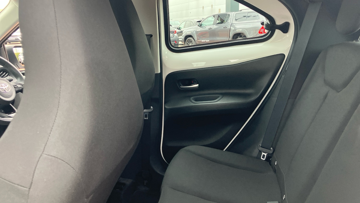 Used Toyota Aygo X 2022 for sale - 76181918: Photo 13